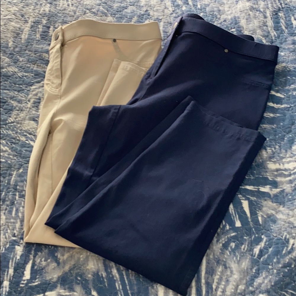 Chips pants!